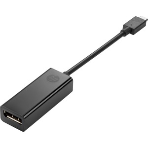 HP USB-C to DisplayPort Adapter - USB Type C - DisplayPort