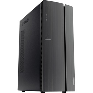 Lenovo IdeaCentre 510A-15ARR 90J0000PUS Desktop Computer - AMD Ryzen 3 2200 3.50 GHz - 8 G