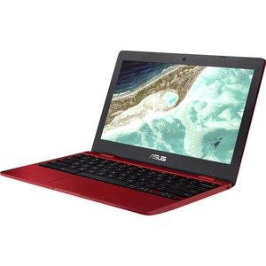 Asus Chromebook 12 C223 C223NA-DH02-RD 11.6inChromebook - HD - 1366 x 768 - Intel Celeron