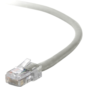 Belkin+RJ45+Category+5e+Patch+Cable+-+14+ft+Category+5e+Network+Cable+-+First+End%3A+1+x+RJ-45+-+Male+-+Second+End%3A+1+x+RJ-45+-+Male+-+Patch+Cable+-+Gray