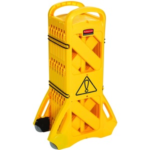 Rubbermaid 9S11 Mobile Barrier