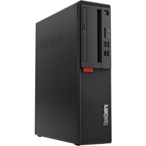 Lenovo ThinkCentre M725s 10VT0000US Desktop Computer - AMD Ryzen 3 2200G 3.50 GHz - 4 GB R