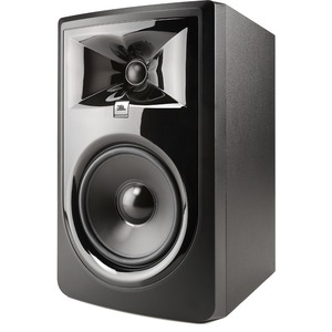JBL Professional 306P MkII Speaker System - 82 W RMS - Wall Mountable - Desktop - 39 Hz to 24 kHz - 1 Pack