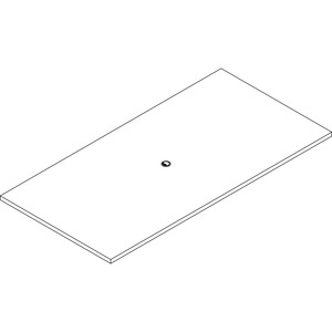 Lorell+Prominence+2.0+Rectangular+Conference+Tabletop+-+For+-+Table+TopMahogany+Rectangle%2C+Laminated+Top+x+96%26quot%3B+Table+Top+Width+x+48%26quot%3B+Table+Top+Depth+x+1.50%26quot%3B+Table+Top+Thickness+-+Assembly+Required+-+Particleboard+Top+Material+-+1+Each