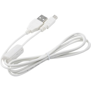 Canon IFC-400PCU USB Cable - Type A Male USB - Type B Male USB - 5ft