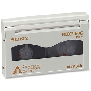 Sony AIT-2 Tape Cartridge - AIT-2 - 50 GB (Native) / 130 GB (Compressed) - 754.59 ft Tape 