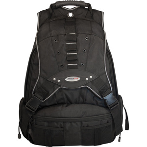 Mobile Edge Premium Backpack - Backpack - Backpack - Ballistic Nylon - Charcoal, Black