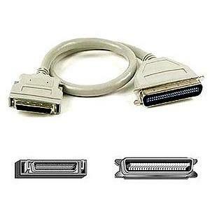 Belkin Pro Series SCSI II Cable - DB-50 Male - Centronics Male - 2ft