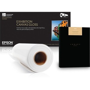 Epson SureLab Photo Paper Luster , 8" x 213' (2 rolls)