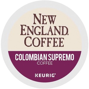 New+England+Coffee%C2%AE+K-Cup+Colombian+Supremo+Coffee+-+Medium+-+24+%2F+Box