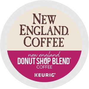 New+England+Coffee%C2%AE+K-Cup+Donut+Shop+Blend+Coffee+-+Light+-+24+%2F+Box