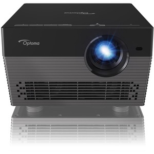 Optoma UHL55 3D DLP Projector - 16:9 - 3840 x 2160 - Rear-Ceiling-Front - 2160p - 20000 Ho