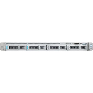 Cisco Barebone System - 1U Rack-mountable - 2 x Processor Support