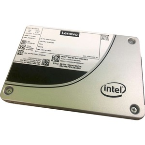Lenovo D3-S4510 3.84 TB Solid State Drive - 3.5inInternal - SATA (SATA/600) - Read Intens