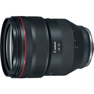 Canon - 28 mm to 70 mm - f/2 - Standard Zoom Lens for Canon RF - Designed for Digital Came