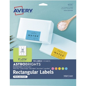 Avery® Easy Peel Multipurpose Label - 2