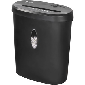 Business+Source+4.6-gallon+Bin+Cross-cut+Shredder