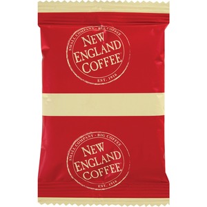 New+England+Coffee%C2%AE+Colombian+Supremo+Coffee+-+2.5+oz+Per+Pack+-+24+%2F+Carton
