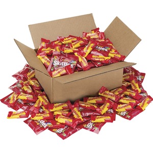 Office Snax Skittles/Starburst Bulk Fun Pack Mix - 5 lb - 1 / Box Per Box