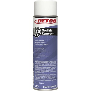 Betco+Graffiti+Remover+-+Ready-To-Use+-+15+fl+oz+%280.5+quart%29+-+1+Each+-+Fast+Acting+-+Clear