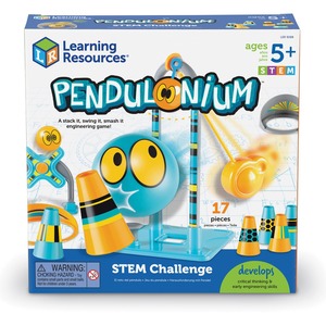 Learning Resources Pendulonium STEM Challenge Set