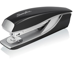 Swingline NeXXt Series Style Desktop Stapler - 40 Sheets Capacity - 210 Staple Capacity - Full Strip - Black