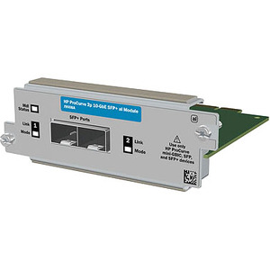 HPE Sourcing SFP+ Expansion Module