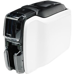 Zebra ZC100 Single Sided Desktop Dye Sublimation/Thermal Transfer Printer - Color - Card Print - USB
