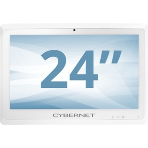 Cybernet CyberMed S24 All-in-One Computer - Intel Core i5 6th Gen i5-6200U 2.30 GHz - 8 GB