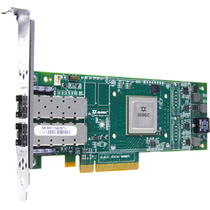 HPE Sourcing StoreFabric SN1000Q 16GB 2-port PCIe Fibre Channel Host Bus Adapter