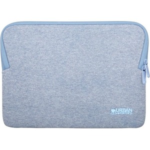 Urban Factory MSN01UF Carrying Case for 12" Notebook, Ultrabook - Blue