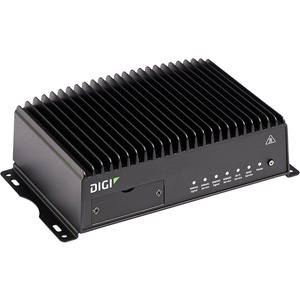 Digi TransPort WR54 Wi-Fi 5 IEEE 802.11ac Ethernet, Cellular Modem/Wireless Router