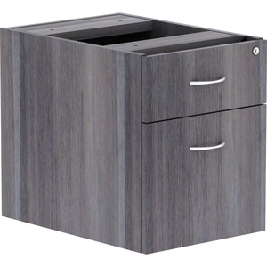 Lorell+Essentials+Series+Box%2FFile+Hanging+File+Cabinet+-+16%26quot%3B+x+12%26quot%3B28.3%26quot%3B+-+Box%2C+File+Drawer%28s%29+-+Finish%3A+Weathered+Charcoal%2C+Laminate