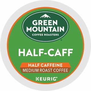Green+Mountain+Coffee+Roasters%C2%AE+K-Cup+Half-Caff+Coffee+-+Compatible+with+Keurig+Brewer+-+4+%2F+Carton