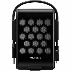 Adata HD720 AHD720-2TU31-CBK 2 TB Portable Hard Drive - 2.5" External - Black
