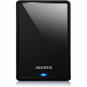 Adata HV620S AHV620S-1TU31-CBK 1 TB Portable Hard Drive - 2.5inExternal - Black - USB 3.1