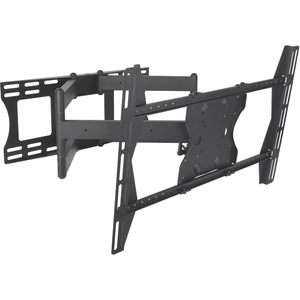 SunBriteTV Mounting Arm for TV - Black - 37into 80inScreen Support - 150 lb Load Capacit