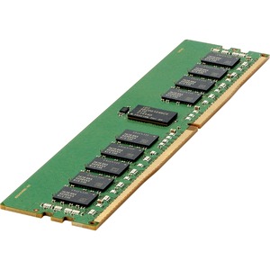 HPE 16GB DDR4 SDRAM Memory Module - 16 GB (1 x 16GB) - DDR4-2666/PC4-21333 DDR4 SDRAM - 2666 MHz - CL19 - 1.20 V - Unbuffered - 288-pin - DIMM