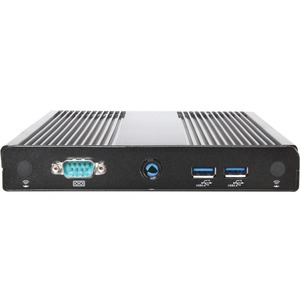 AOpen DE3450S Digital Signage Appliance - 16 GB DDR3L - 64 GB SSD - HDMI - USB - Serial - 