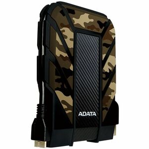 Adata HD710M Pro AHD710MP-1TU31-CCF 1 TB Hard Drive - External - Camouflage - Gaming Conso