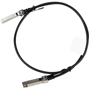 Aruba 25G SFP28 to SFP28 0.65m Direct Attach Cable - 2.13 ft SFP28 Network Cable for Netwo