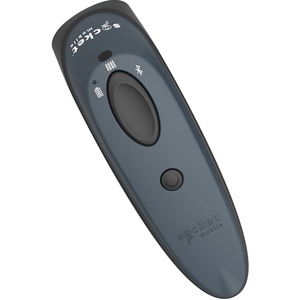 Socket Mobile 2D/1D Imager Barcode Scanner & Passport Reader - Wireless Connectivity - 19.