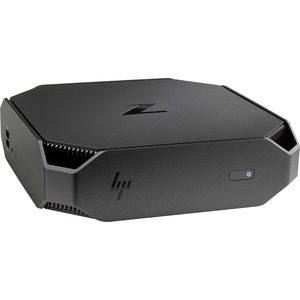 HP Z2 Mini G4 Workstation - 1 x Intel Core i5 Hexa-core (6 Core) i5-8600 8th Gen 3.10 GHz 