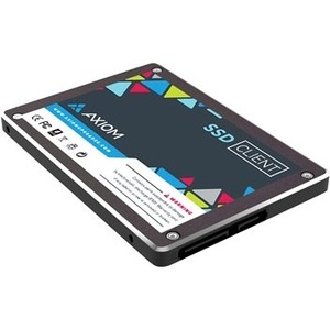 Axiom 250GB C565e Series Mobile SSD 6Gb/s SATA-III 3D TLC - TAA Compliant - 0.27 DWPD - 74