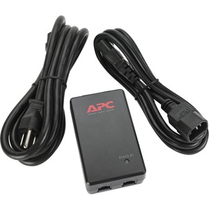 APC by Schneider Electric PoE Injector - Black