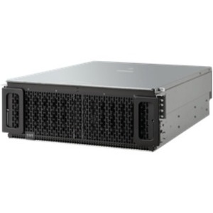 WD Ultrastar Data60 Drive Enclosure 12Gb/s SAS - 12Gb/s SAS Host Interface - 4U Rack-mountable