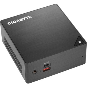 Gigabyte BRIX GB-BRi3H-8130 Desktop Computer - Intel Core i3 8th Gen i3-8130U 2.20 GHz DDR