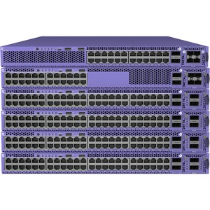 Extreme Networks ExtremeSwitching X465-24W Layer 3 Switch