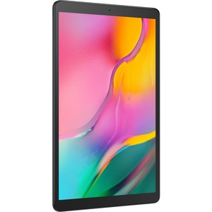 Samsung Galaxy Tab A SM-T510 Tablet - 10.1" - Dual-core (2 Core) 1.80 GHz Hexa-core (6 Core) 1.60 GHz - 2 GB RAM - 32 GB Storage - Android 9.0 Pie - Black