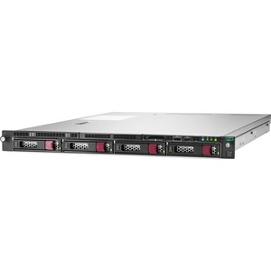 HPE ProLiant DL160 Gen10 3106 1P 16GB-R S100i 4LFF 1x500W PS Server - Large Form Factor (LFF)